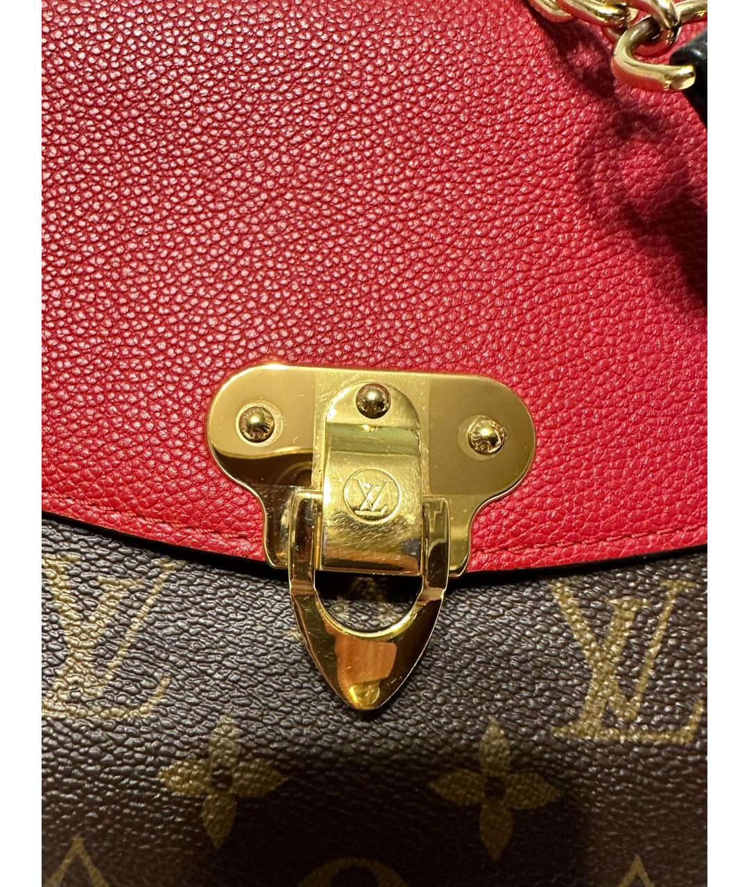 LOUIS VUITTON Мульти сумка через плечо, фото 8