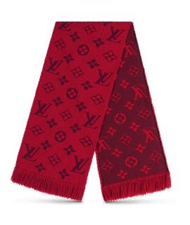 LOUIS VUITTON Шарф