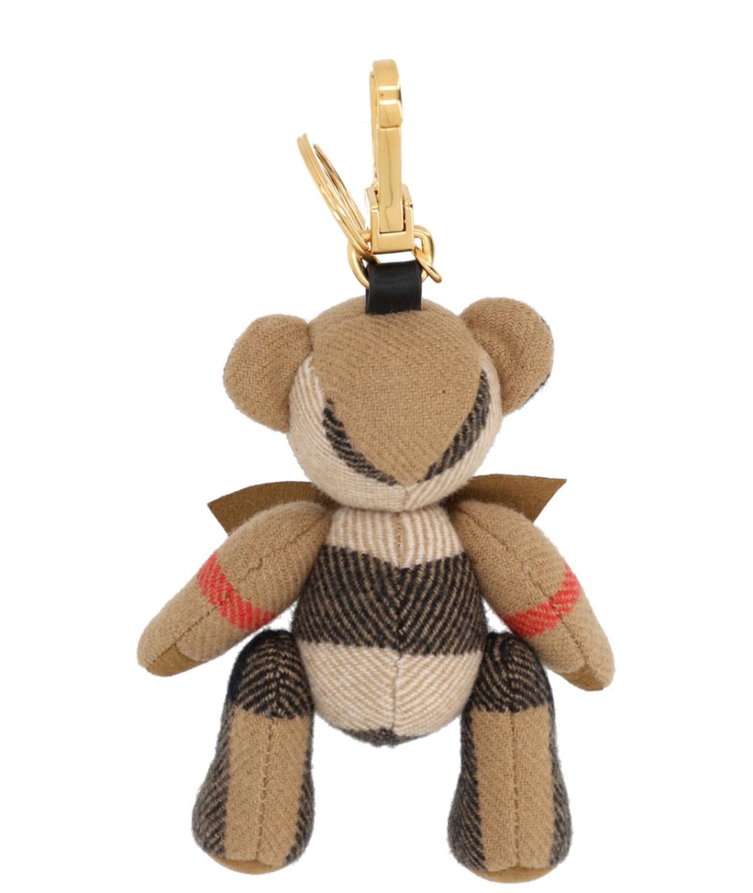 BURBERRY Мульти брелок, фото 2