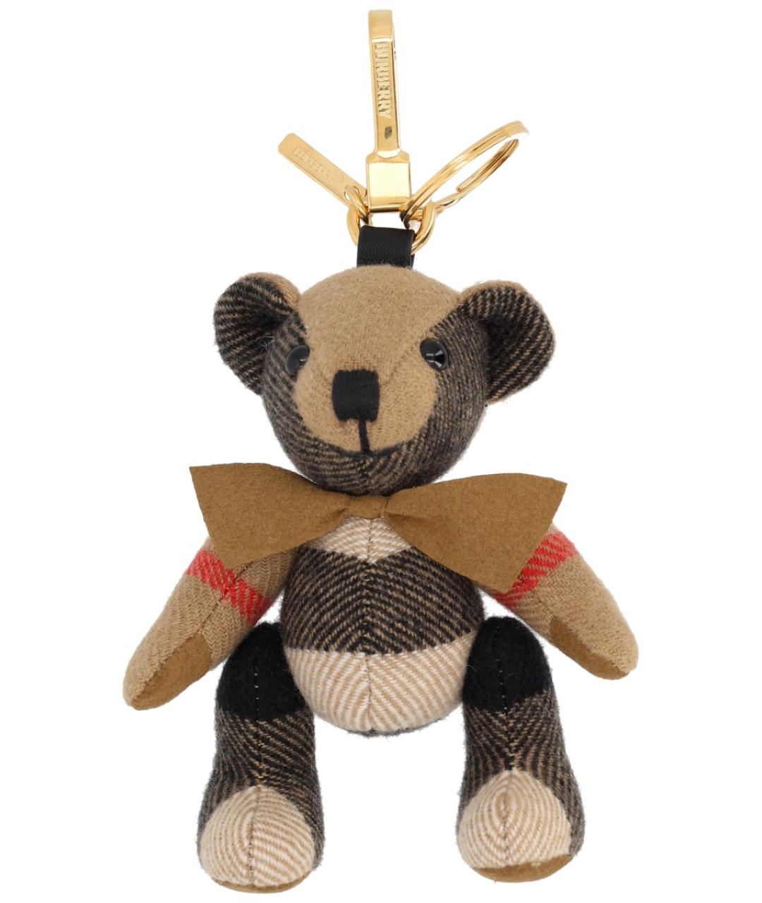 BURBERRY Мульти брелок, фото 1