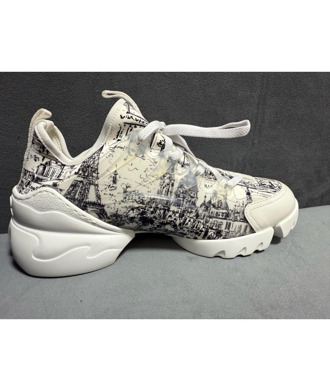 CHRISTIAN DIOR Мульти кроссовки, фото 5