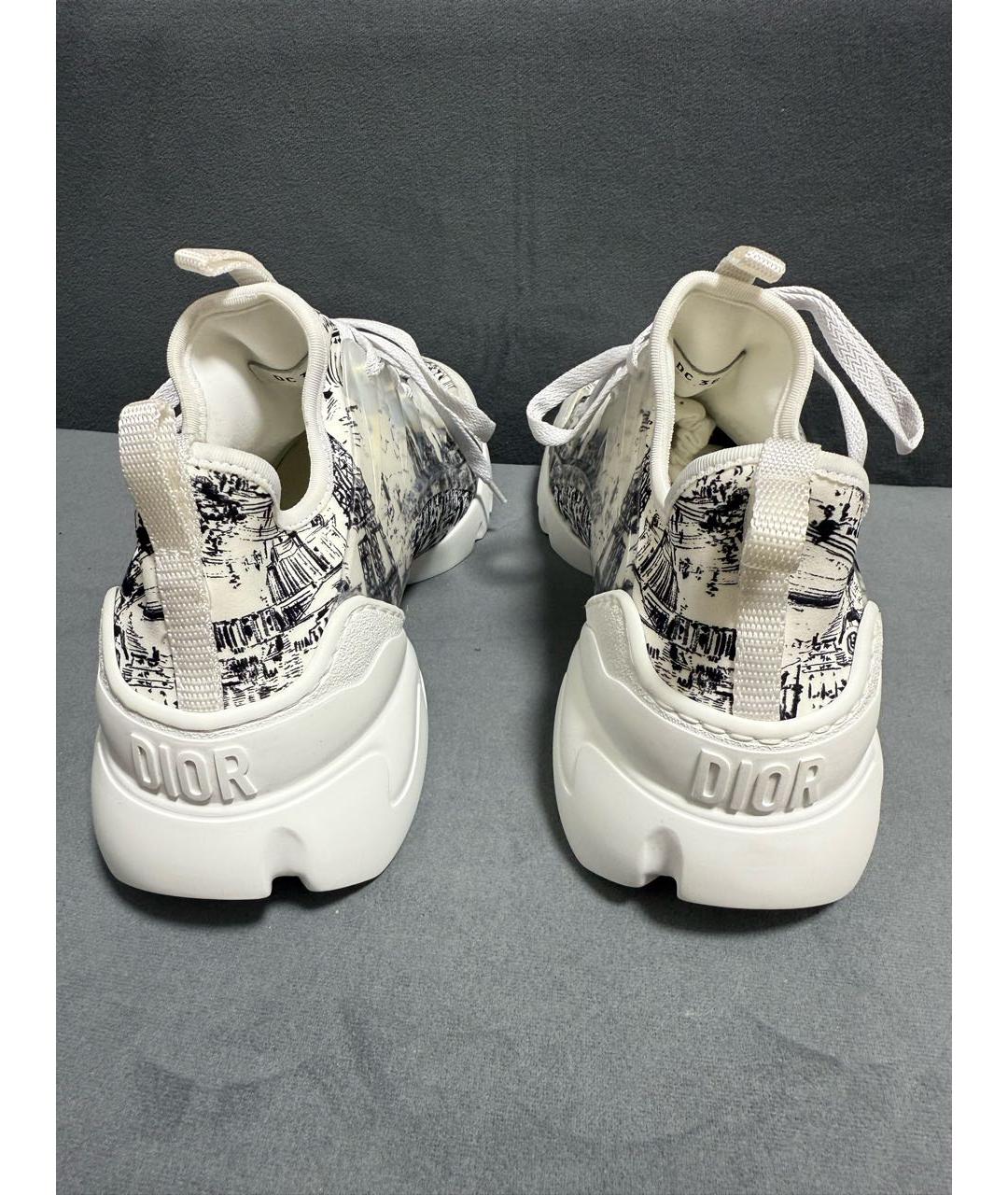 CHRISTIAN DIOR Мульти кроссовки, фото 4