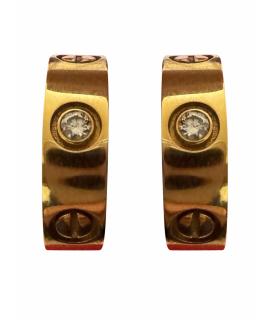 CARTIER Серьги