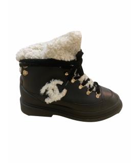 CHANEL Ботинки