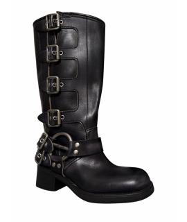 MIU MIU Сапоги