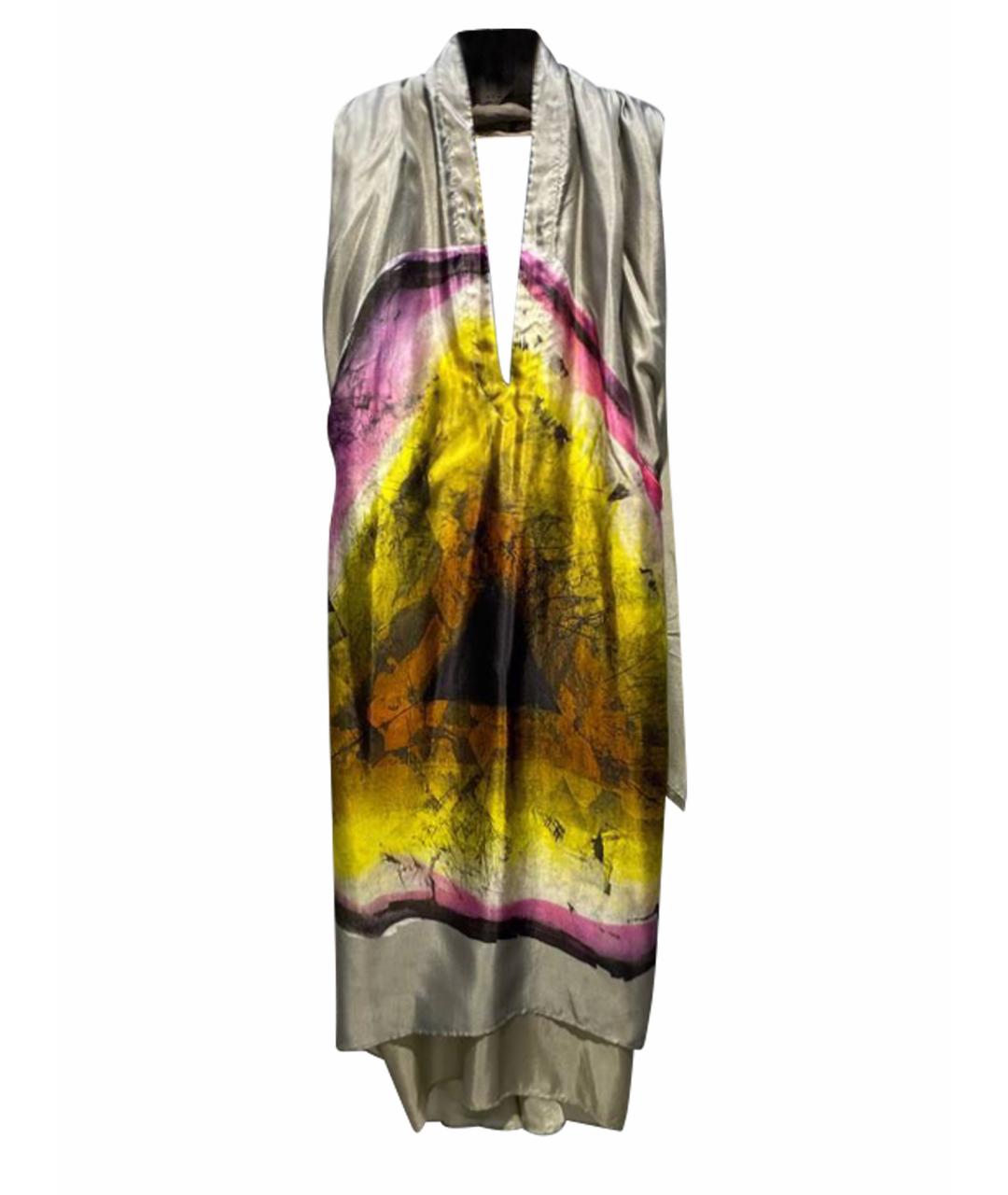 ETRO Мульти повседневное платье, фото 1