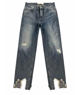 IRO Прямые джинсы