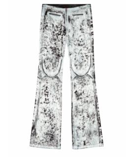 DIESEL Брюки широкие