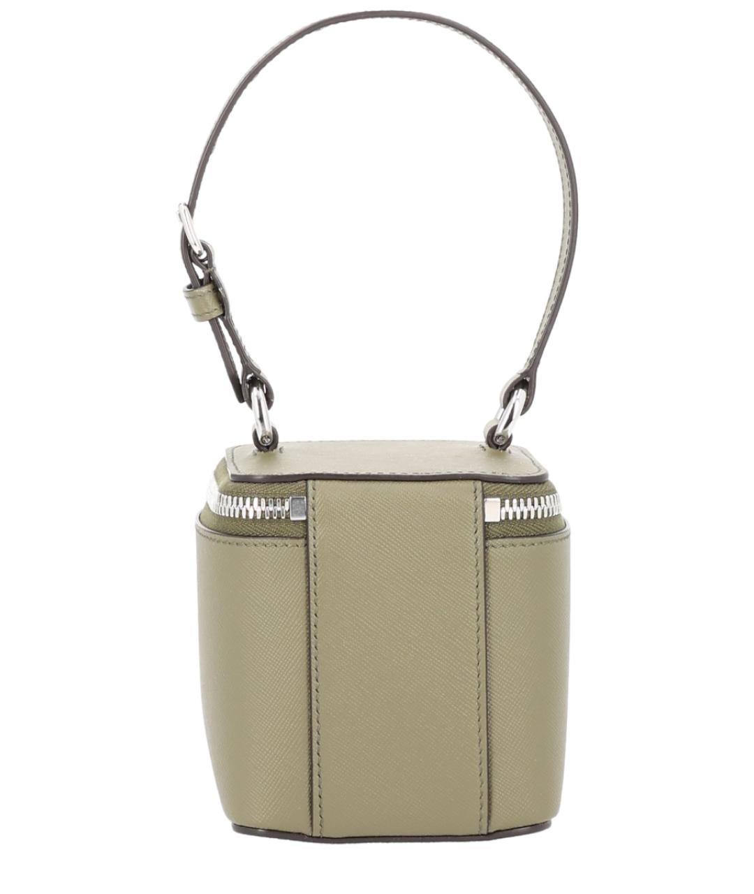 MAISON MARGIELA Кожаная сумка тоут, фото 2