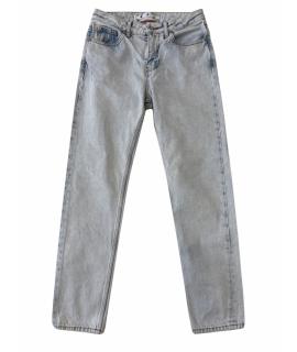 OFF-WHITE Прямые джинсы