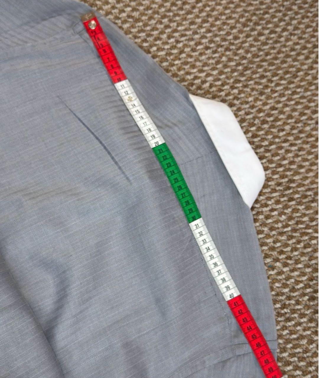 TOM FORD Мульти хлопковая классическая рубашка, фото 8