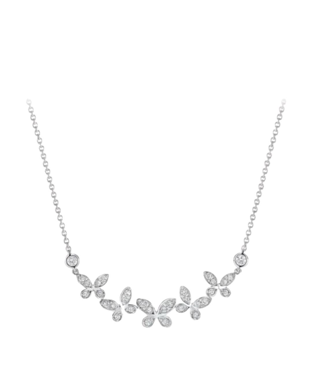 GRAFF Серебряная подвеска из белого золота, фото 1