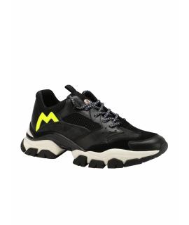 MONCLER Высокие кроссовки / кеды