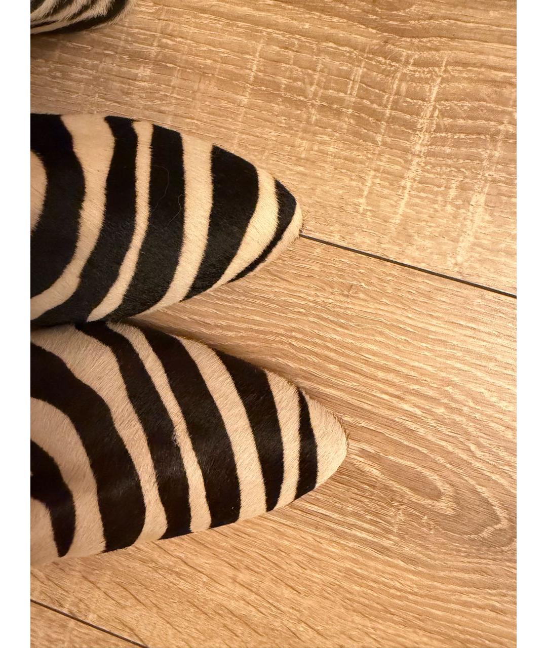 ISABEL MARANT Мульти кожаные сапоги, фото 4