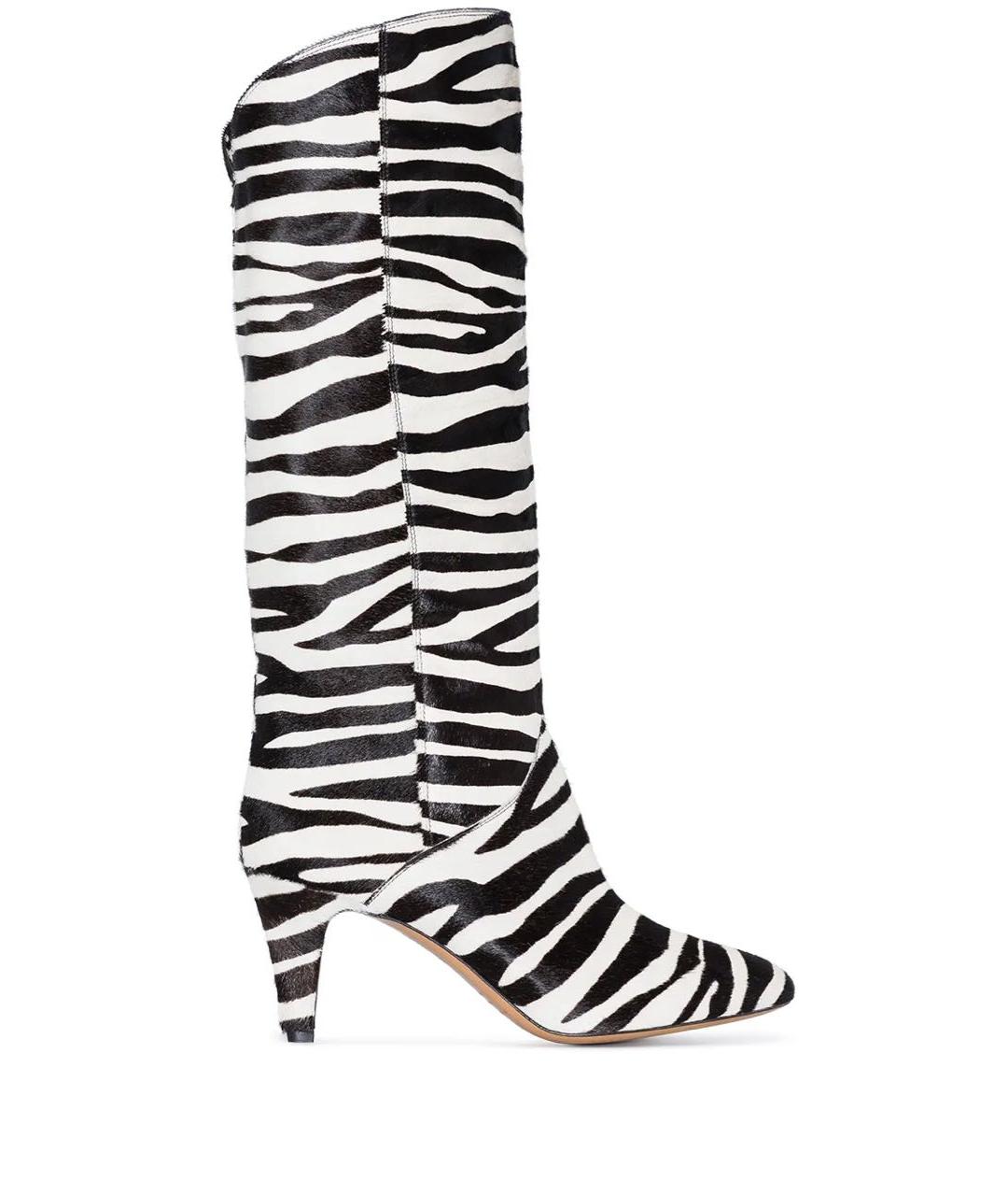 ISABEL MARANT Мульти кожаные сапоги, фото 1