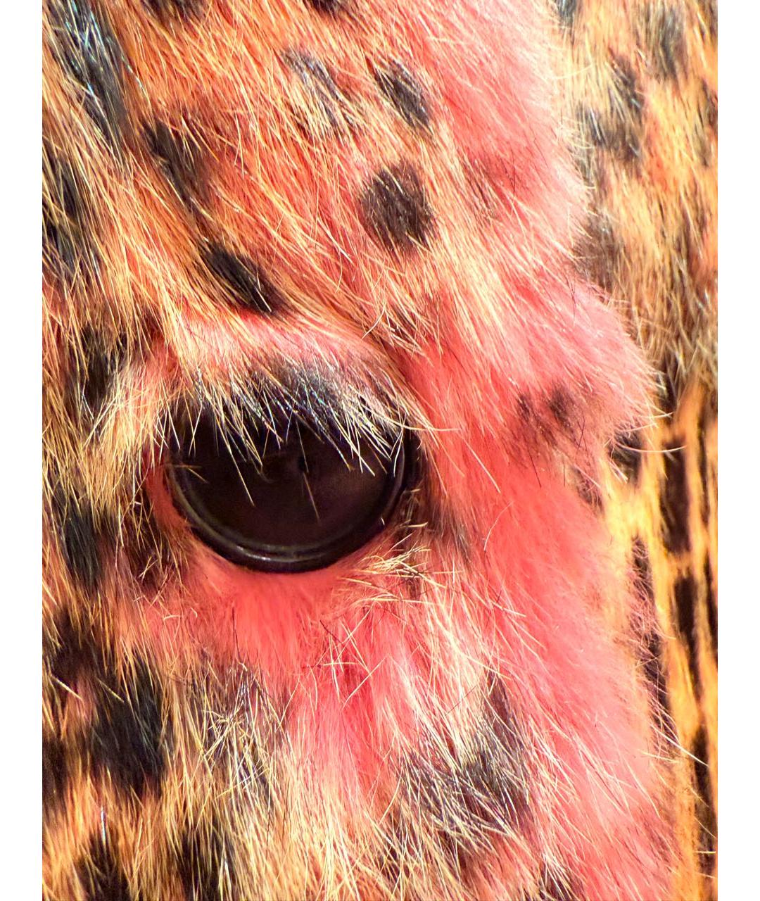 TOM FORD Мульти меховая шуба, фото 8