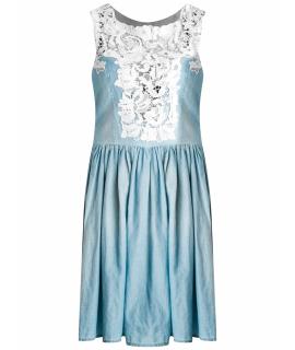 ERMANNO SCERVINO Повседневное платье