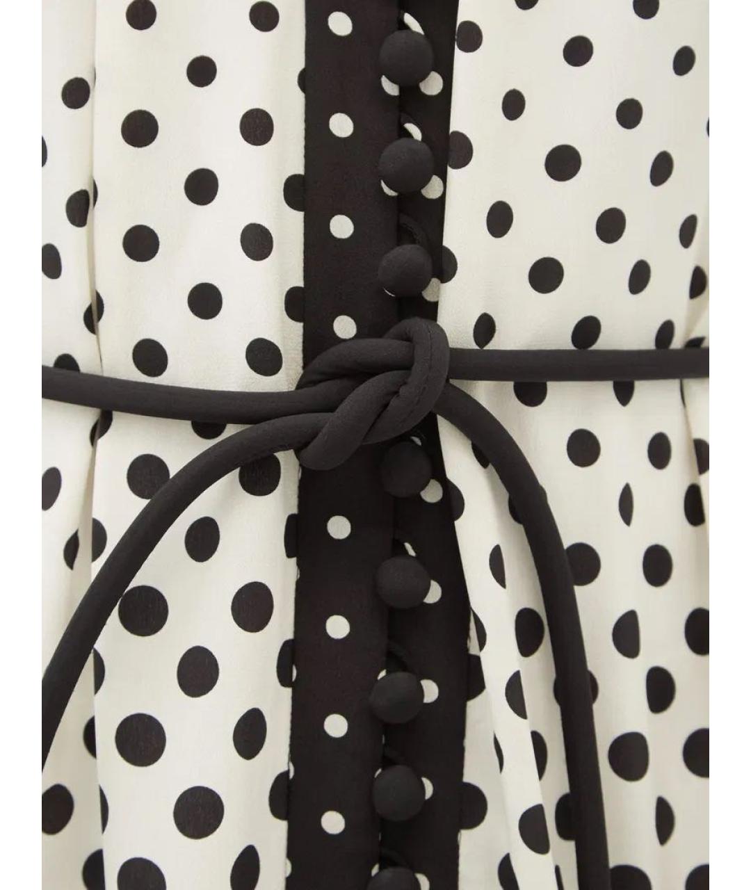 ZIMMERMANN Мульти шелковое платье, фото 4