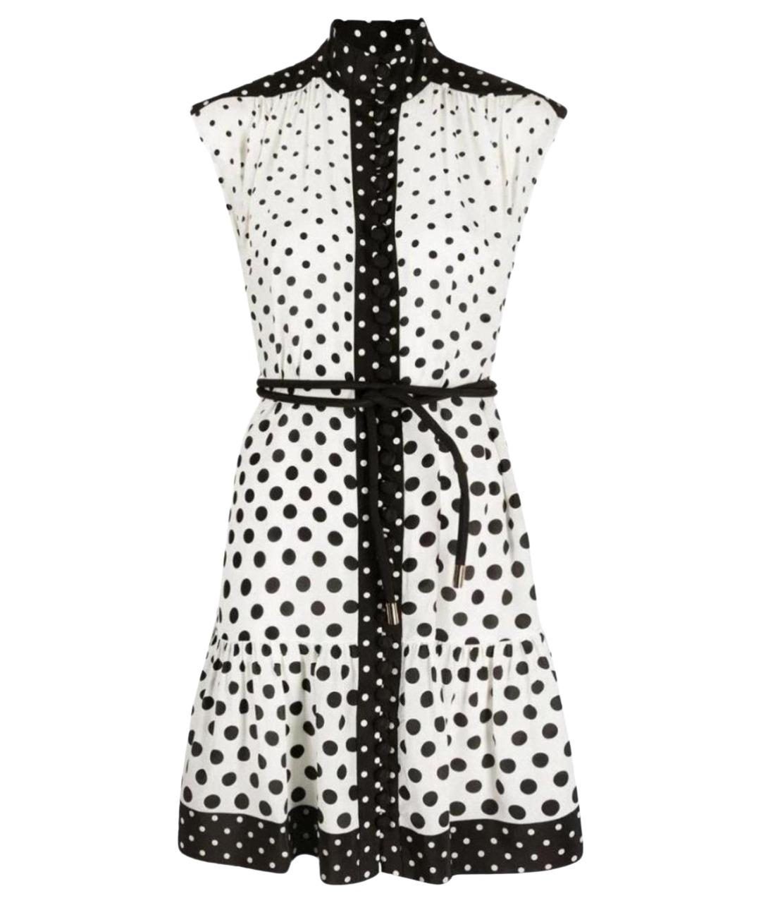 ZIMMERMANN Мульти шелковое платье, фото 1