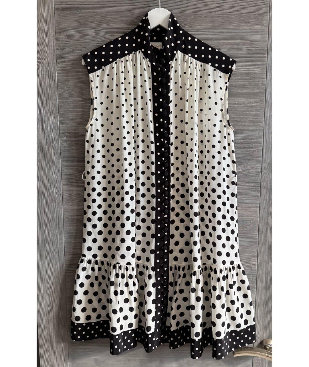 ZIMMERMANN Мульти шелковое платье, фото 5