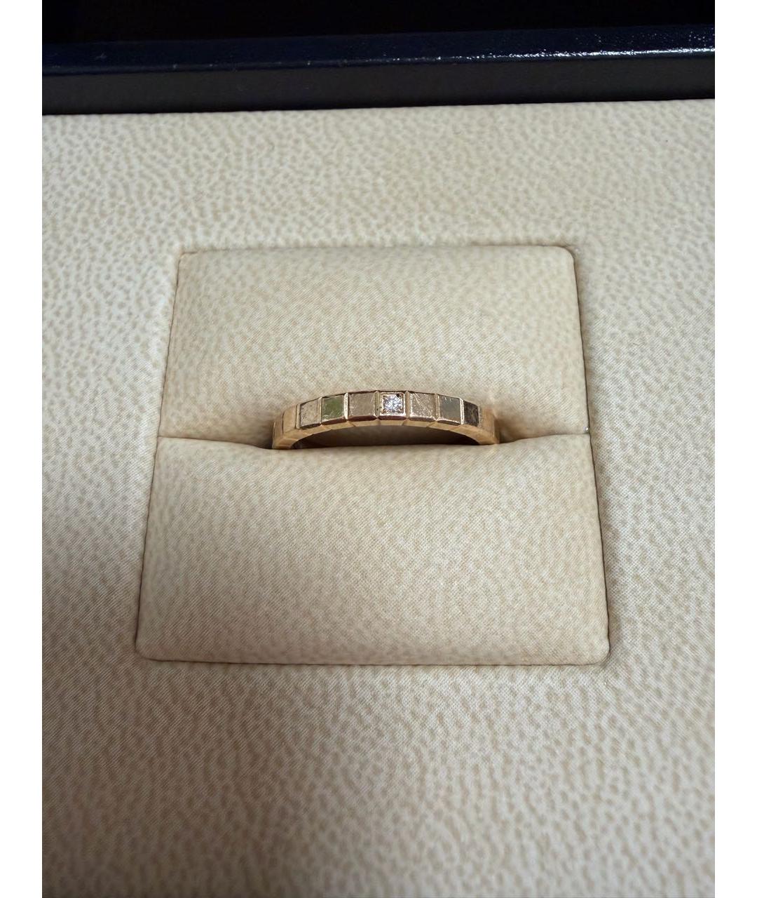 CHOPARD Золотое кольцо из розового золота, фото 3