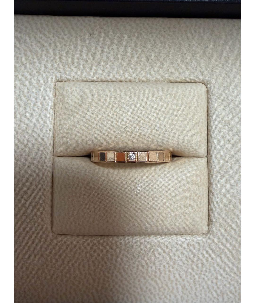 CHOPARD Золотое кольцо из розового золота, фото 2