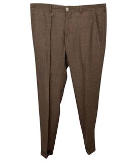 BRUNELLO CUCINELLI Классические брюки