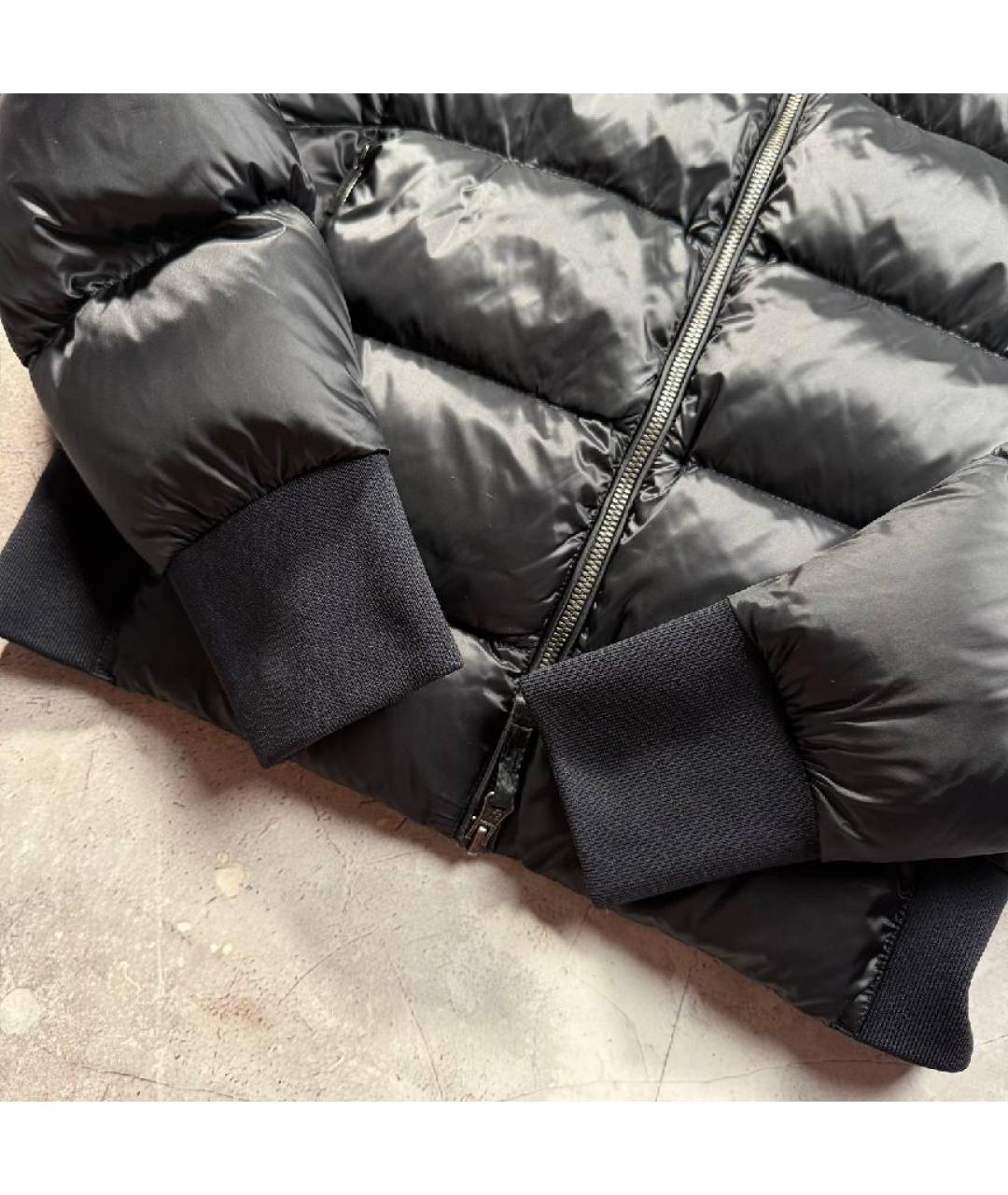 PARAJUMPERS Черный пуховик, фото 8