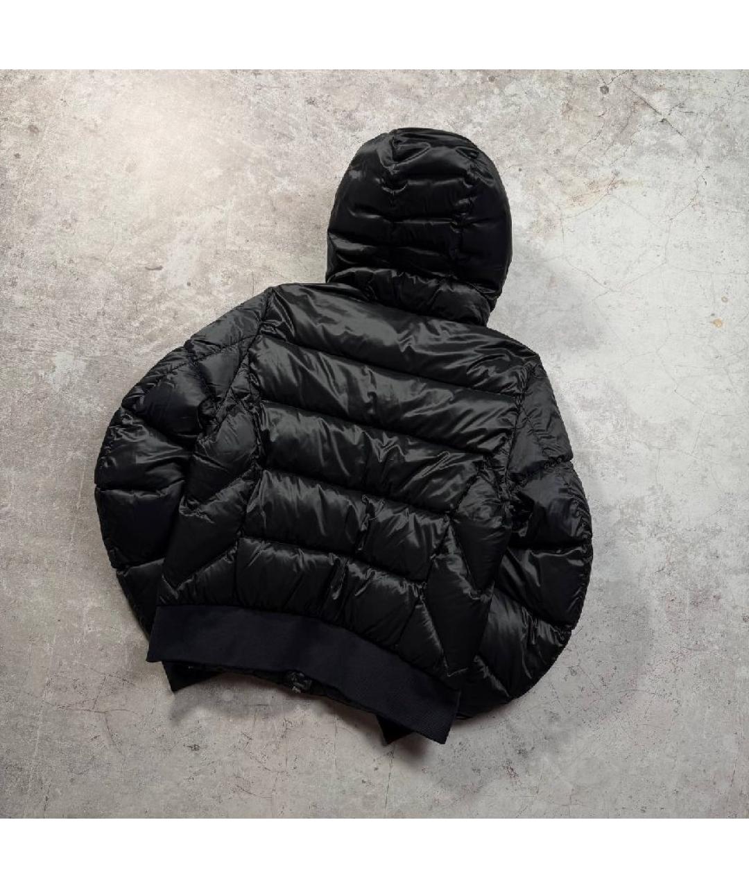 PARAJUMPERS Черный пуховик, фото 4
