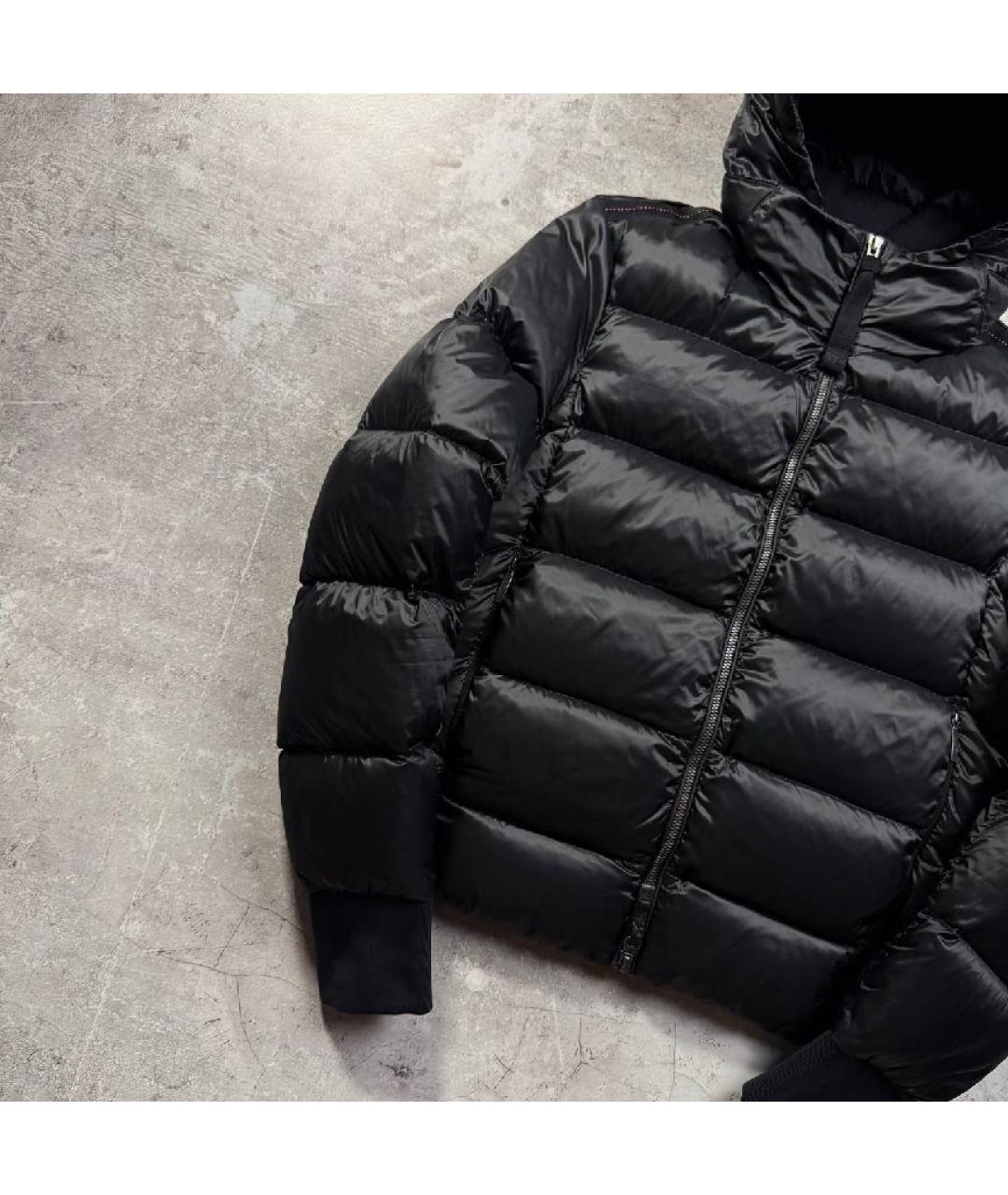 PARAJUMPERS Черный пуховик, фото 9