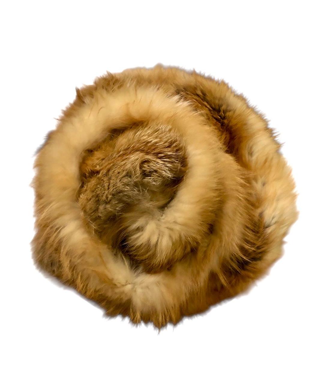 MIU MIU Бежевый шарф, фото 1