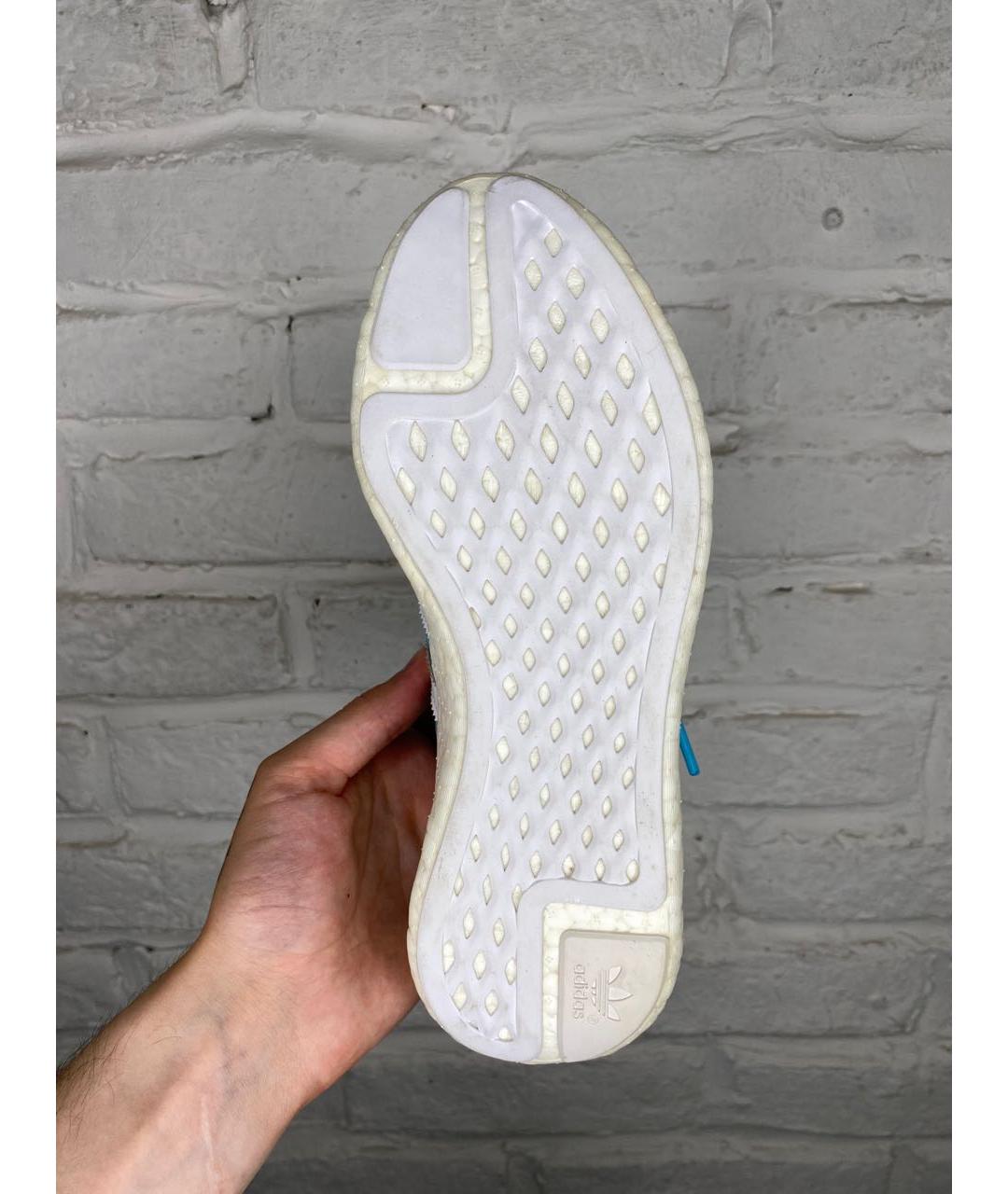 PALACE Голубые замшевые кроссовки, фото 5