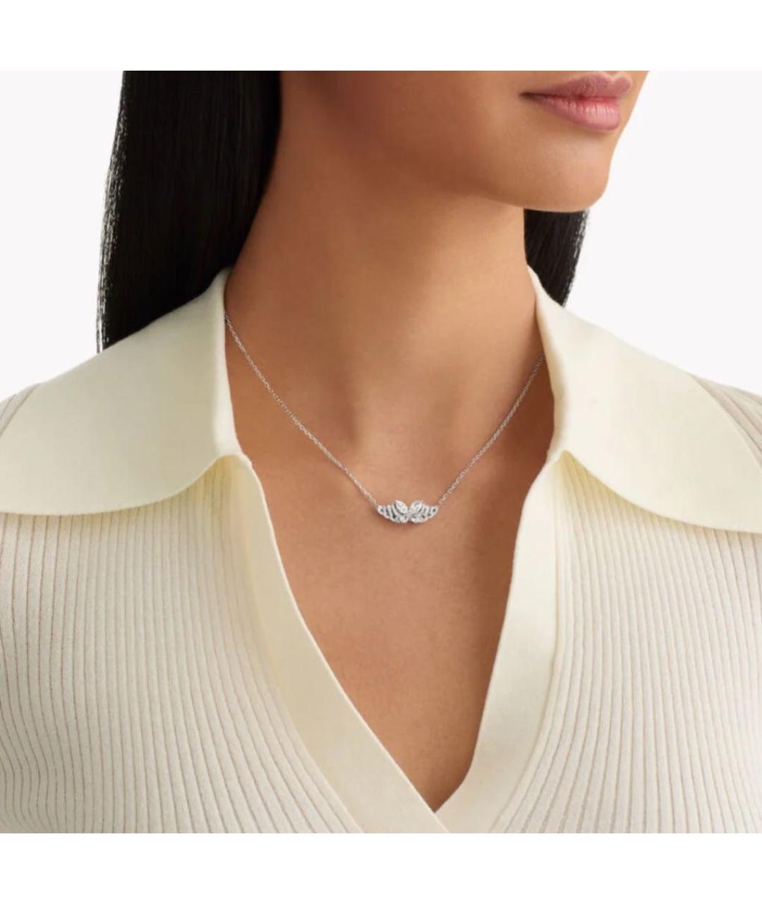 GRAFF Серебряная подвеска из белого золота, фото 3