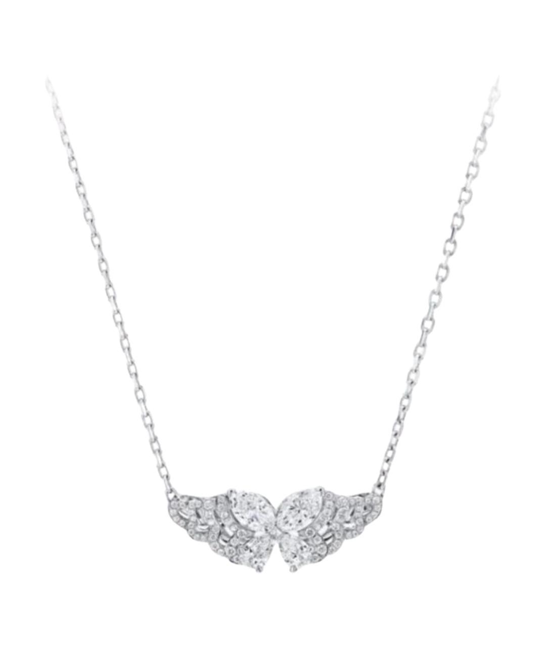 GRAFF Серебряная подвеска из белого золота, фото 1