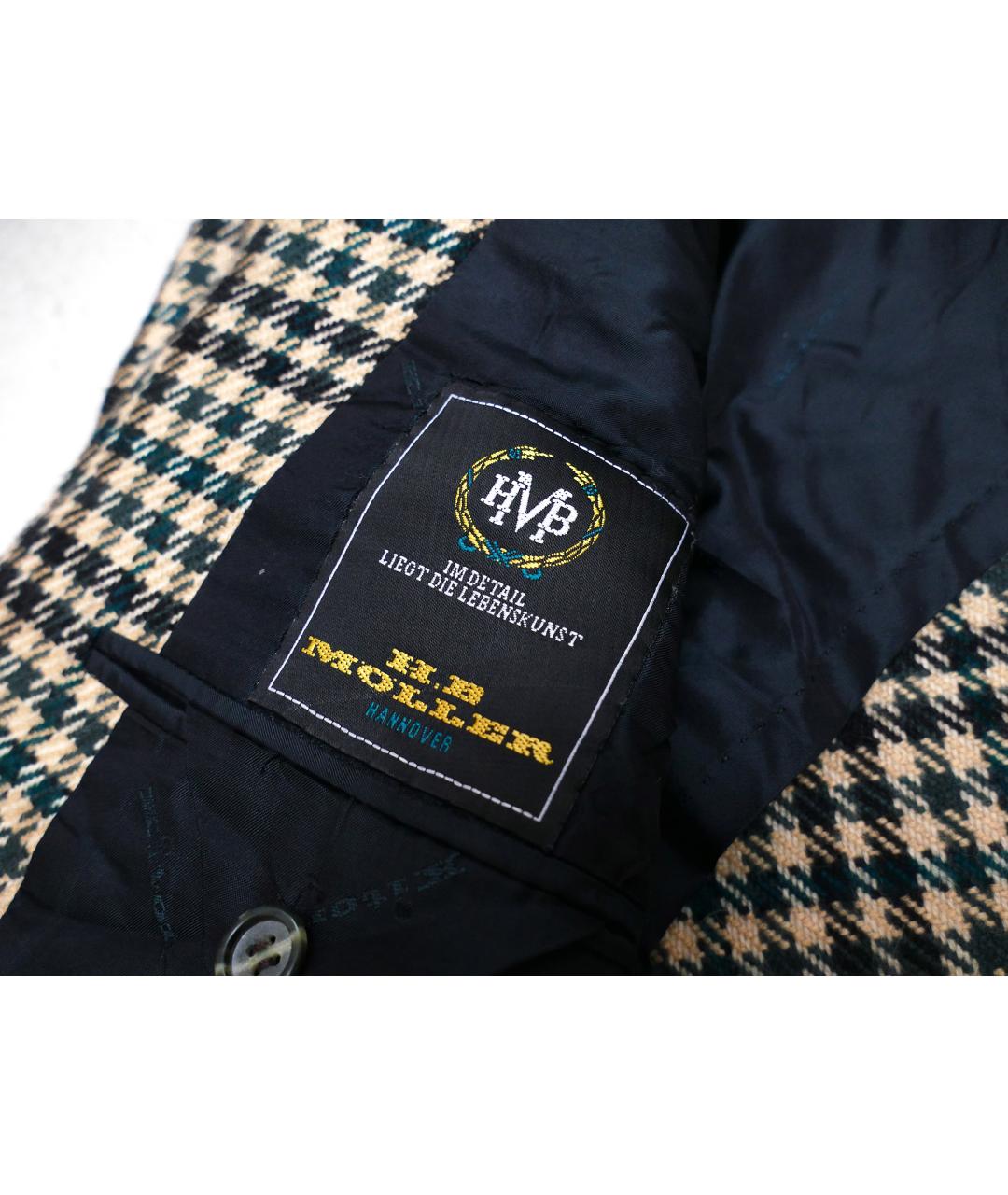 KITON Мульти кашемировый пиджак, фото 4