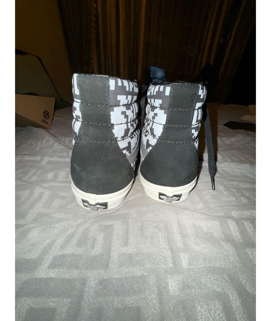 VANS Мульти высокие кроссовки / кеды, фото 4