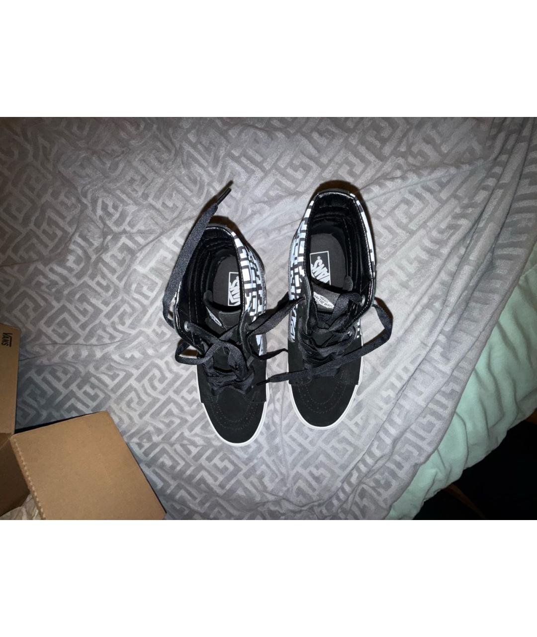 VANS Мульти высокие кроссовки / кеды, фото 3