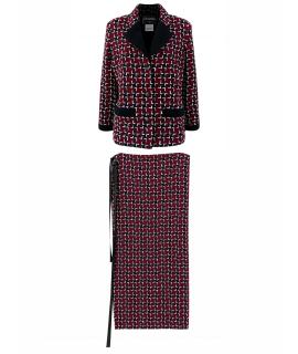 CHANEL Костюм с юбками