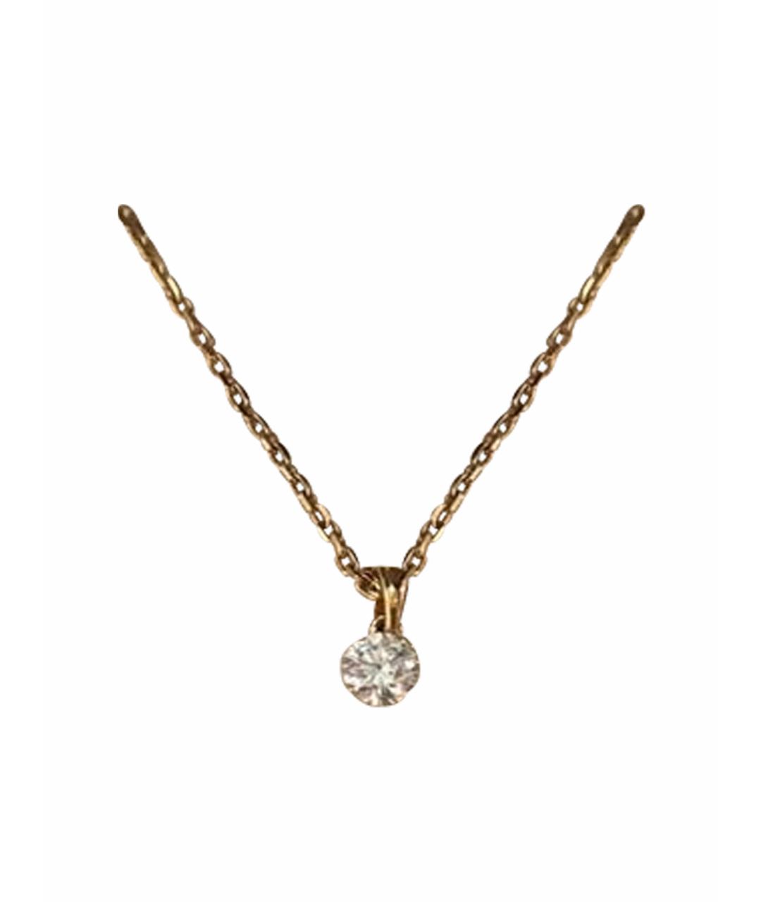 CHOPARD Золотая подвеска из желтого золота, фото 1