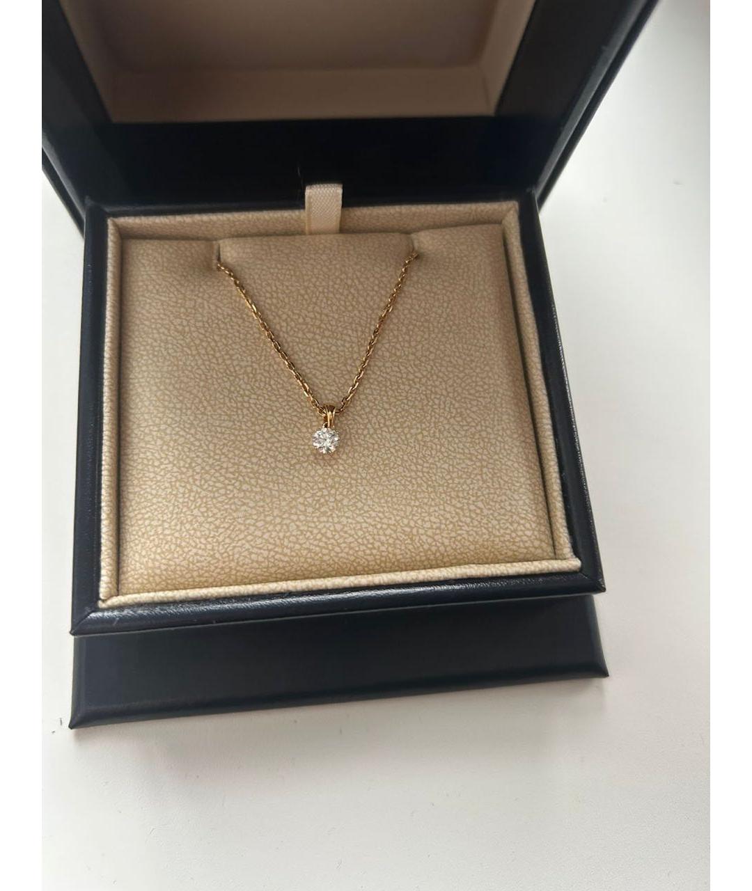 CHOPARD Золотая подвеска из желтого золота, фото 4