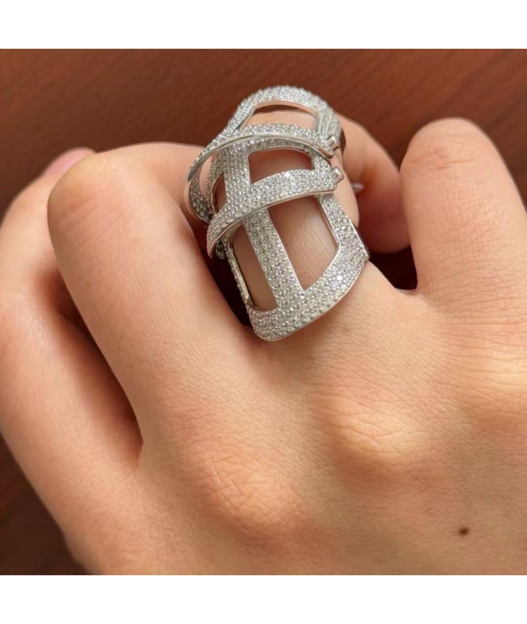 APM Monaco Серебряное серебряное кольцо, фото 3