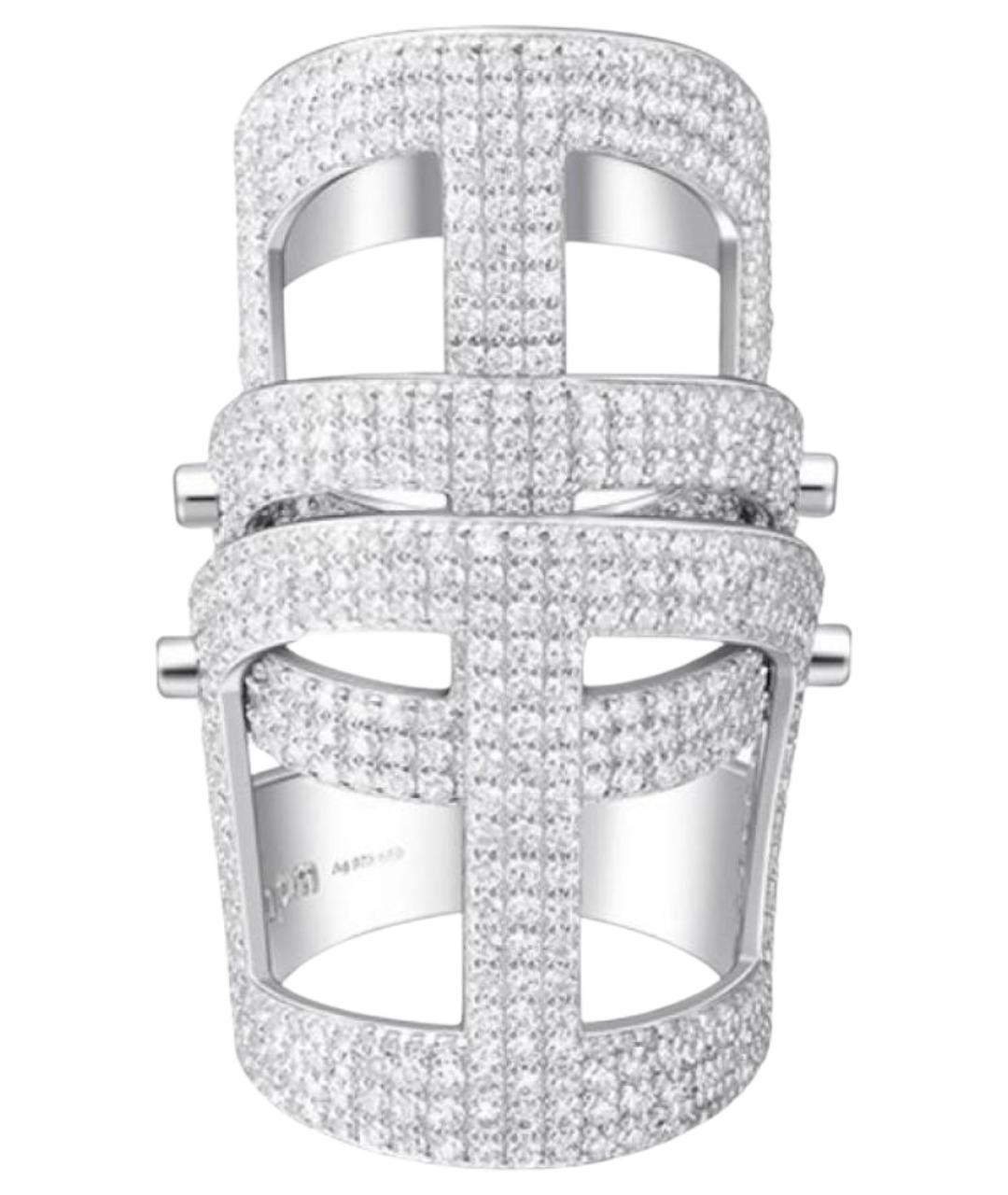 APM Monaco Серебряное серебряное кольцо, фото 1