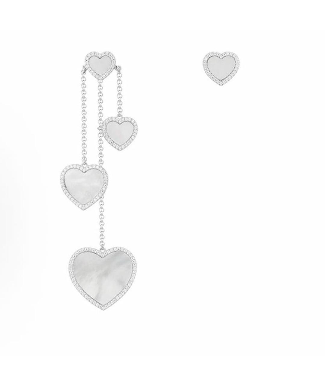 APM Monaco Серебряные серебряные серьги, фото 8