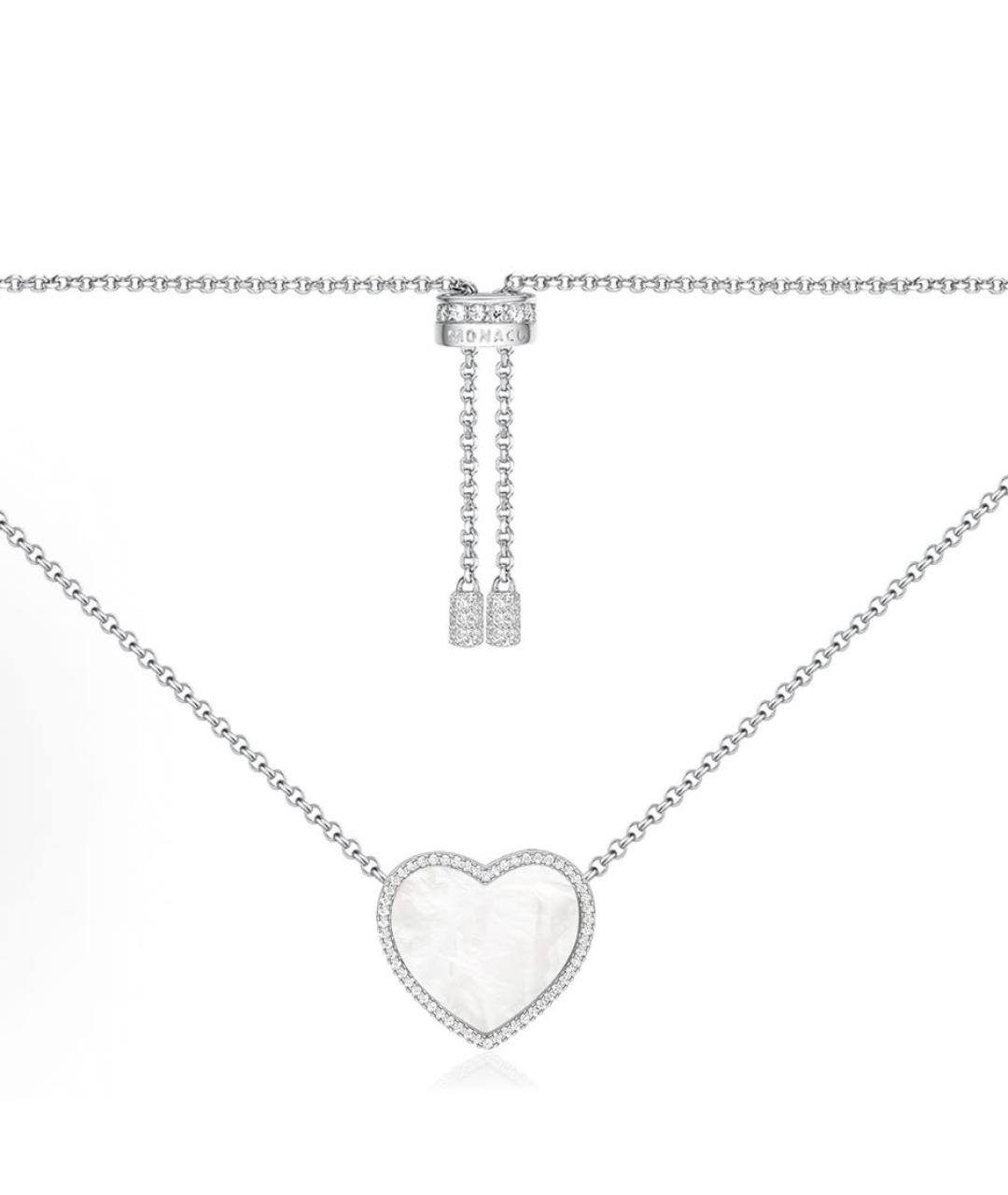 APM Monaco Серебрянный серебряный кулон, фото 7