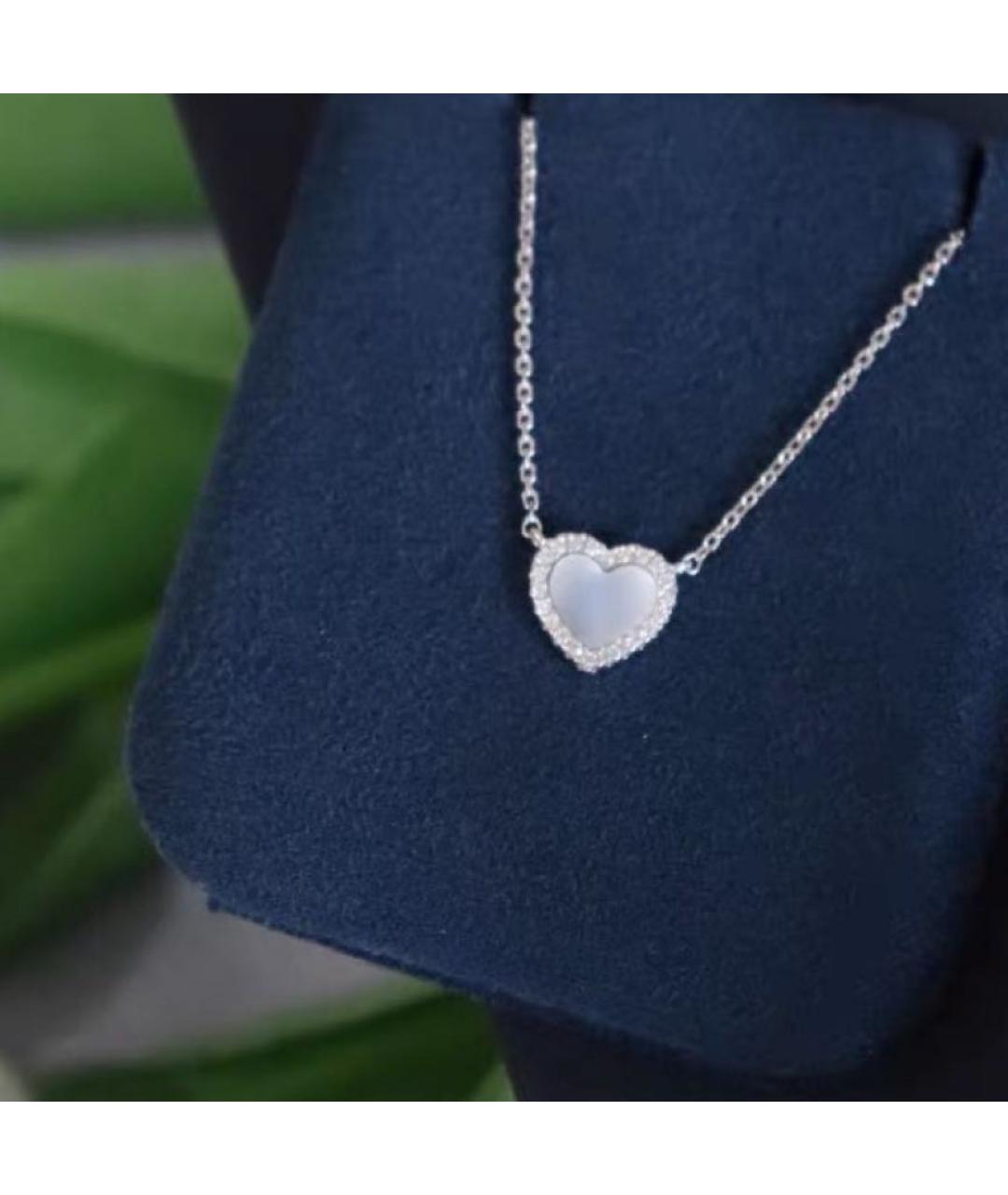 APM Monaco Серебрянный серебряный кулон, фото 6