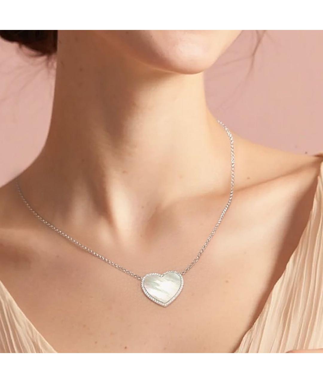 APM Monaco Серебрянный серебряный кулон, фото 3