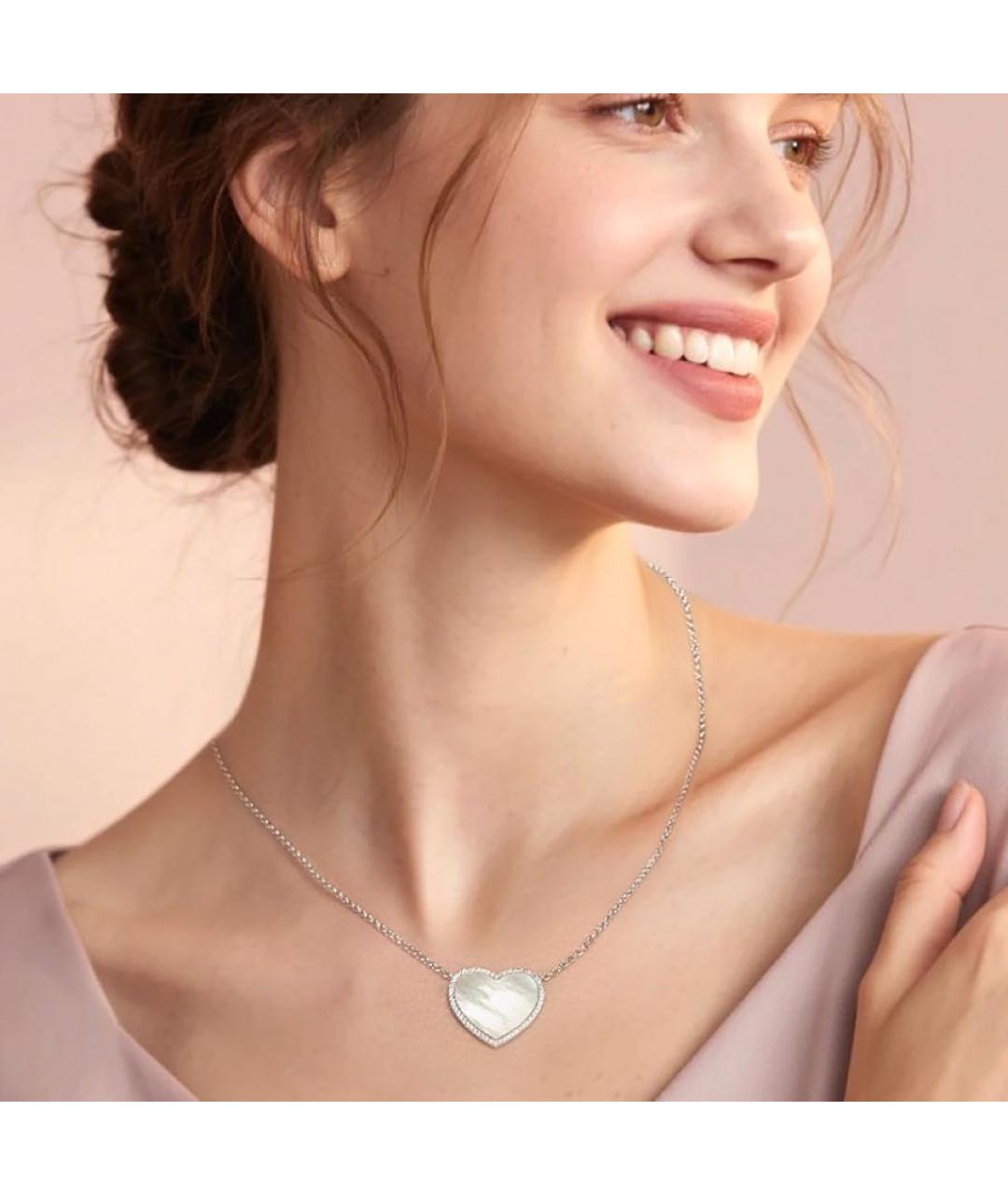 APM Monaco Серебрянный серебряный кулон, фото 4