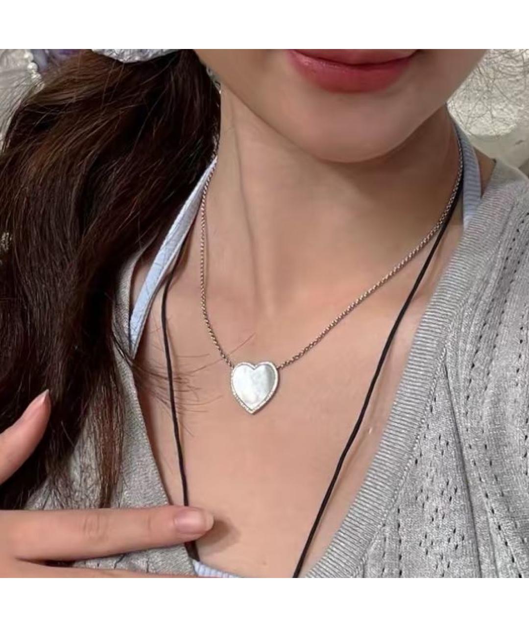 APM Monaco Серебрянный серебряный кулон, фото 5