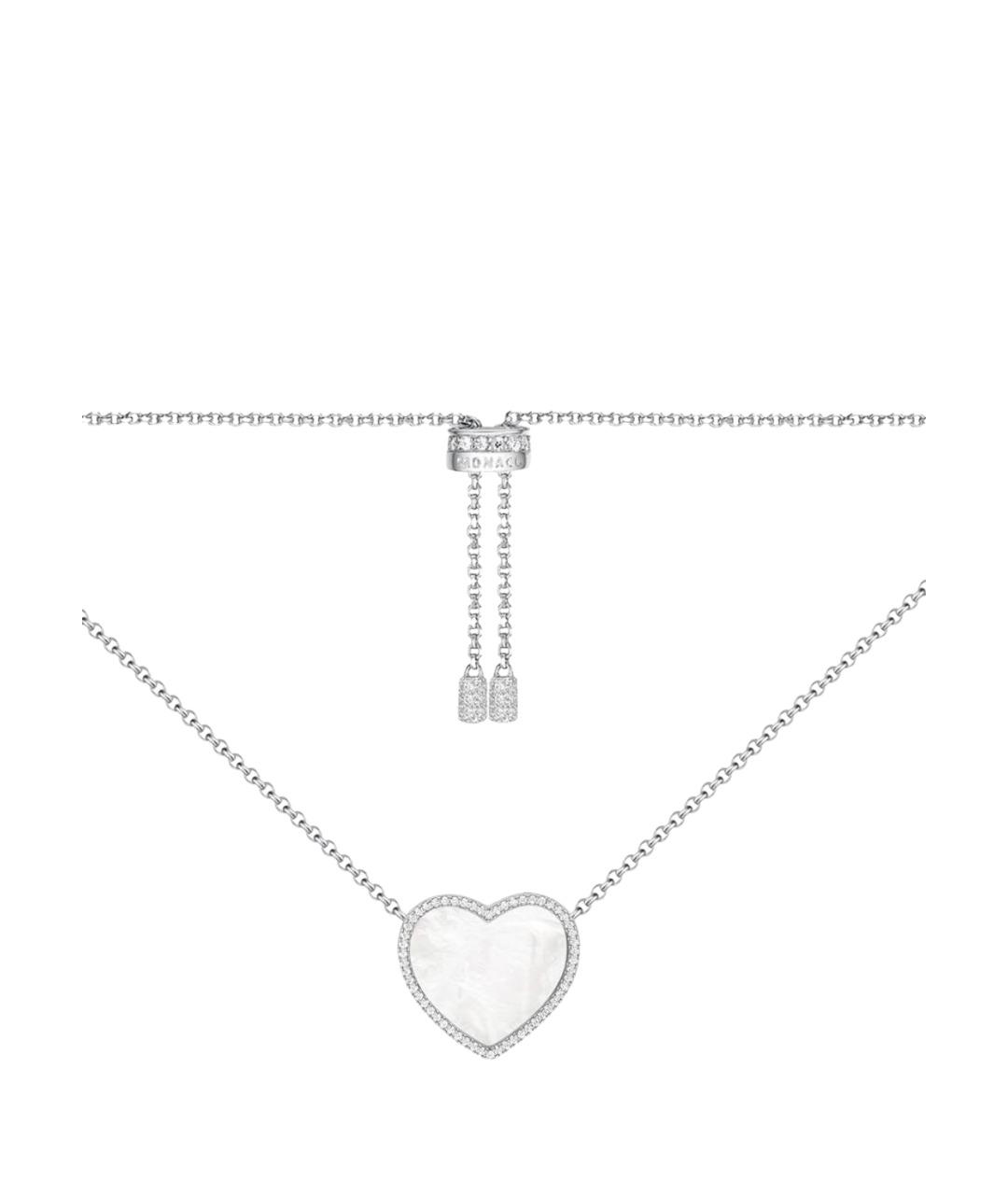 APM Monaco Серебрянный серебряный кулон, фото 1