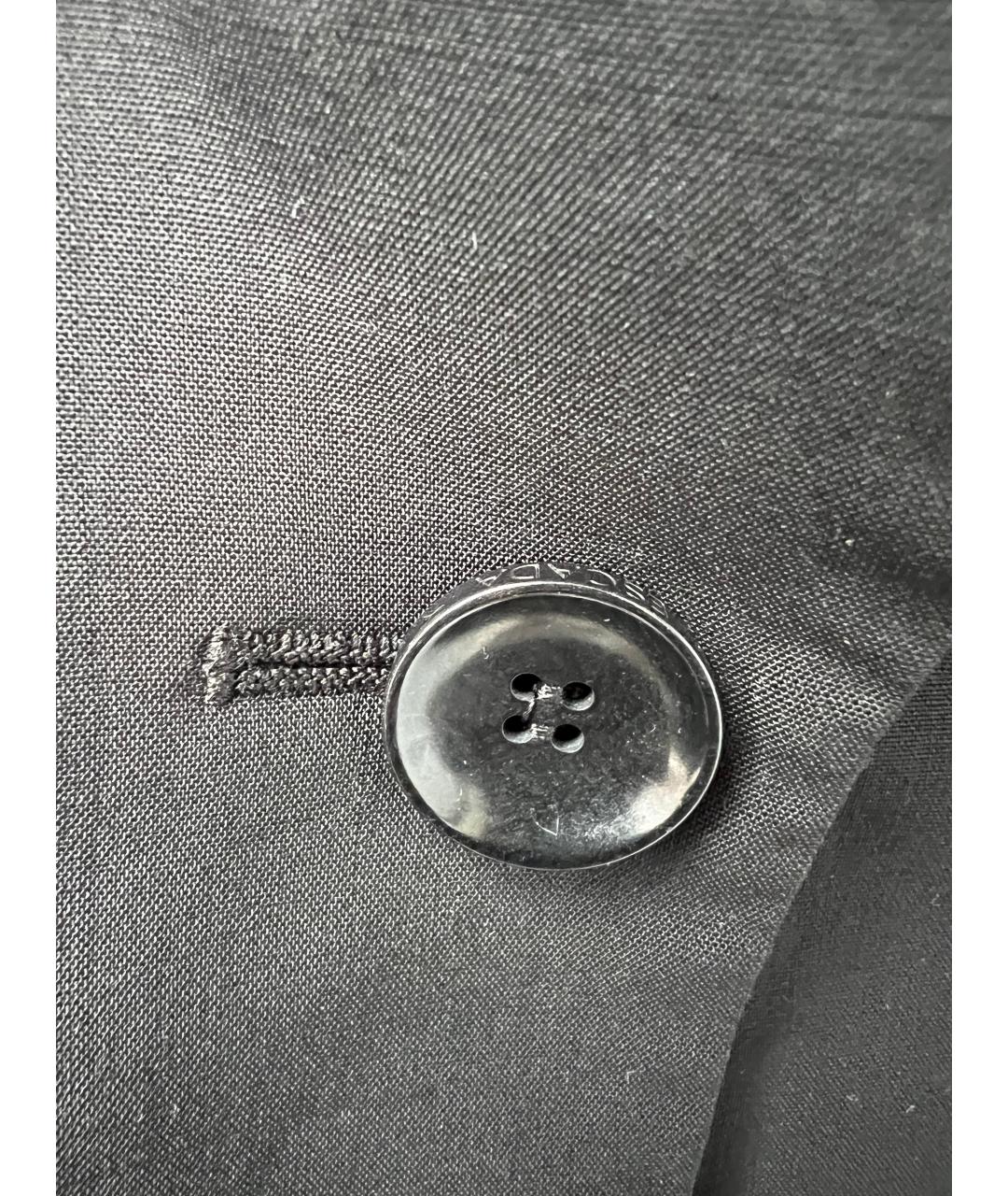 ESCADA Черный жакет/пиджак, фото 2